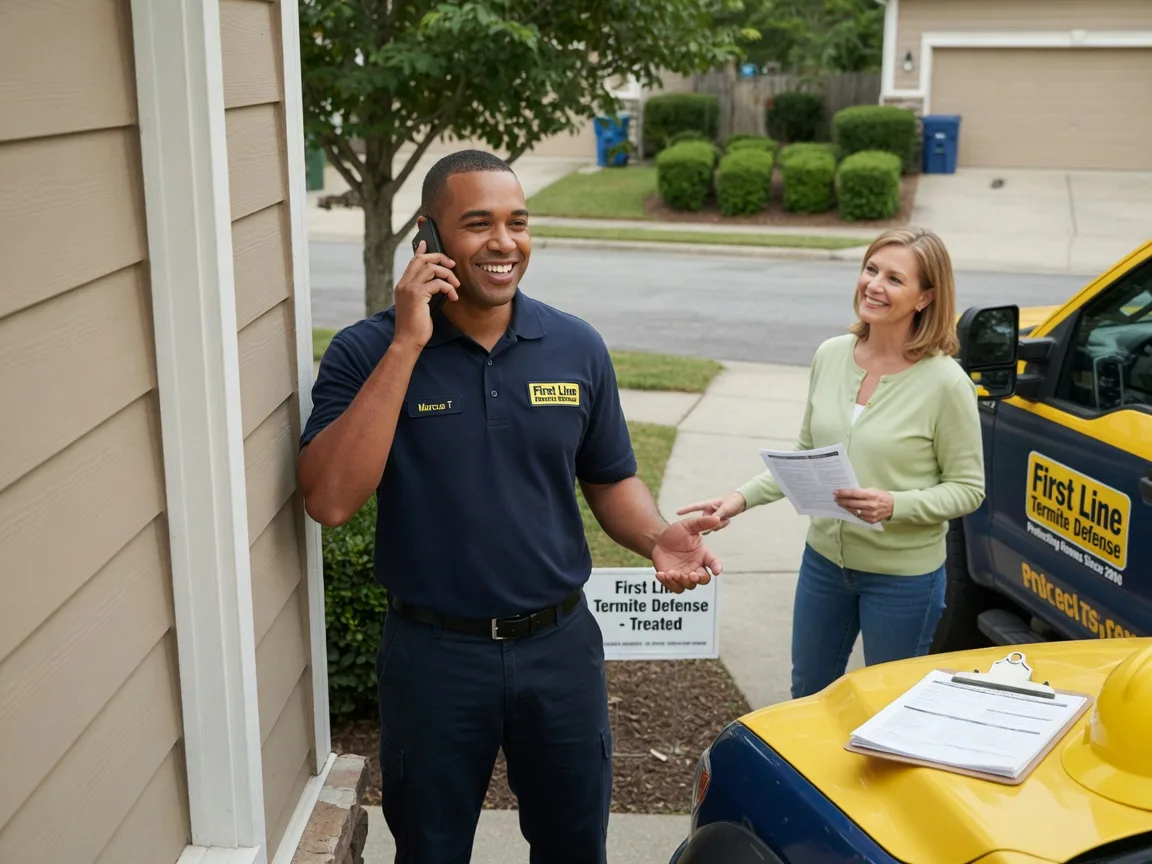 Termite Treatment Stoughton, WI FAQs